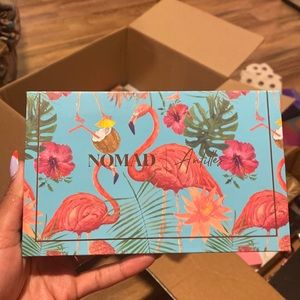 Nomad Cosmetics Antilles Palette